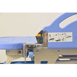 Stryker Patient Trolley Transfer Mattress Patient Trolley Oxygen Bottles