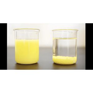 Colorless Or Light Color Sticky Liquid Decolorization Chemicals Purity ≥50% For