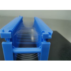 SSP Monocrystal Sapphire Wafer Substrate 50mm 100mm 150mm 200mm