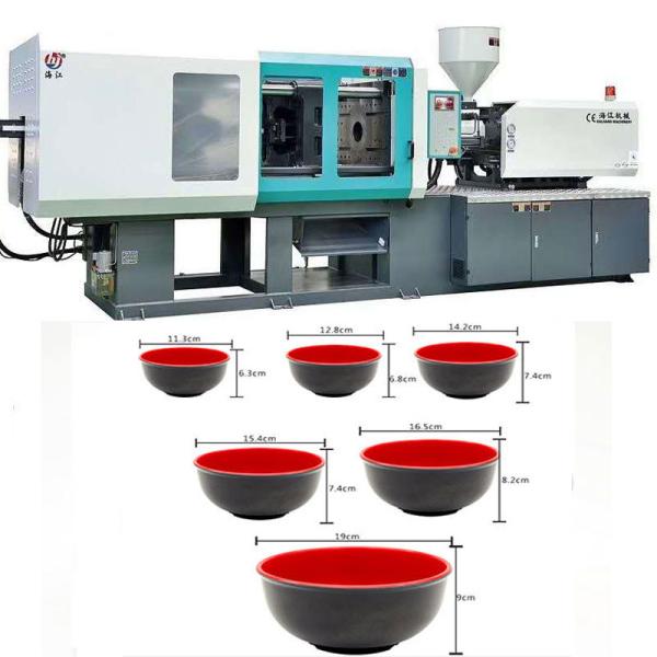 Automatic Injection Stretch Blow Moulding Machine For Mould Thickness 150-420 Mm Performance