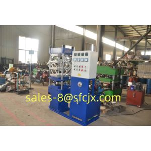 Multi-Layer Foaming Capability EVA Full-automatic Foaming Plate Rubber