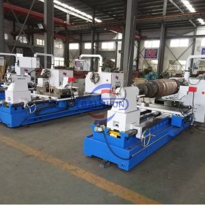 Metal Milling Roll CA8463 High Precision Roll Turning Lathe Machine