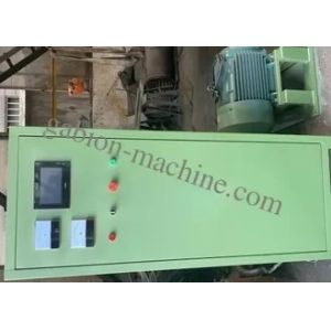 ISO 4300mm Sustain Bank Wire Netting Machine Equipment