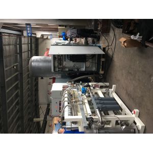 High Purity Membrane Nitrogen Generator For Oil Tanker Ship 95%-99.99%