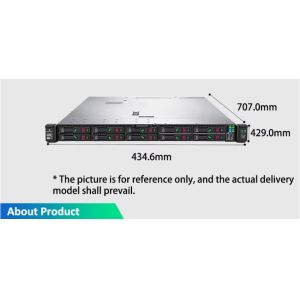 HPE Original 1.92T SAS 2.5-inch Solid State Drive Internal Server SAS Interface