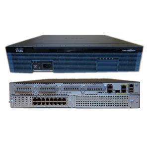 Cisco Small Business Gigabit Router 2951 Voice Bundle With UC License PAK
