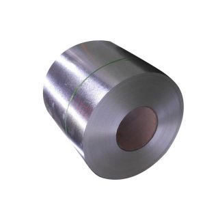 ASTM DN Galvannealed Stainless Steel Coils Hot Colled 0.3mm Thickness