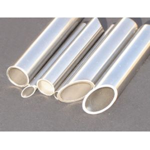 Customized Anodized Copper Nickel Tube ASTM B111 For Condenser