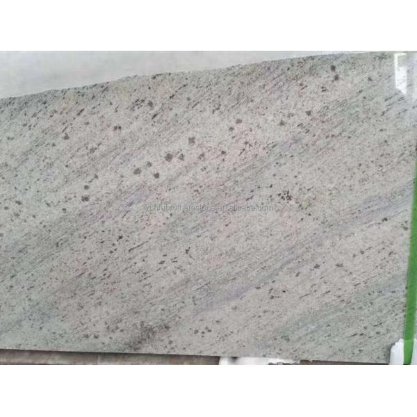 2700kg/m3 Granite Slab Modern Indian Kashmir White Cladding Natural Stone Cut-to-Size