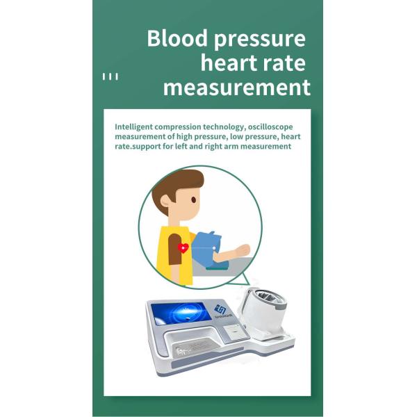 SH-X60 Digital bp Machine Blood Pressure Monitor bp Check Machine