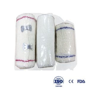 High quality elastic cotton crepe bandage