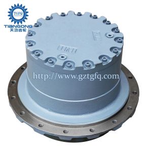 E315C E315D 315D E313D2 Travel Gearbox 350-0452 TGFQ