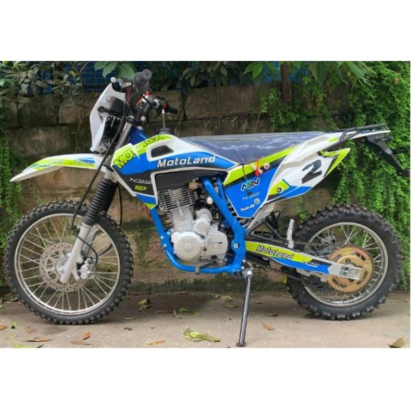 Buy MSAWAKI 200cc Pit Bike 4 Stroke Air Cooling CG Engine Petro Fuel Red Color at wholesale prices