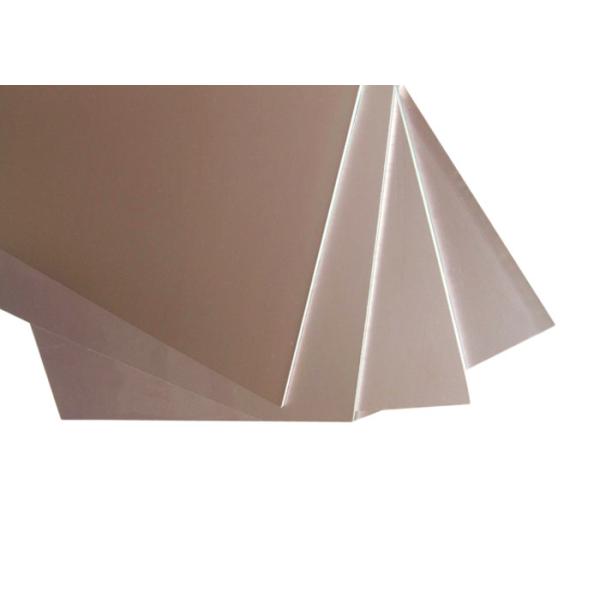 Buy High Ductility 320MPa Copper Clad Steel Plate at wholesale prices