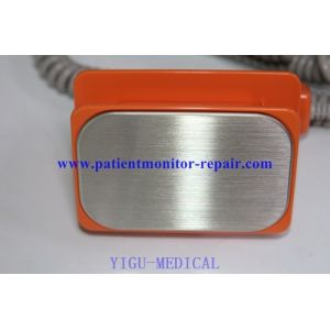 Nihon Kohden TEC-5521K TEC-5521C Defibrillator Handle ND-552VC