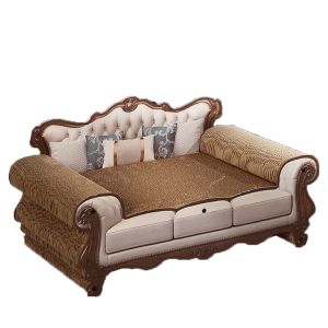 Premium Sofa Shaped Cat Scratching Board Eco Friendly Durable Pet Furniture for