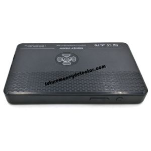Electronic Money Detector With LED Display Royal Electric Bill Bank Money