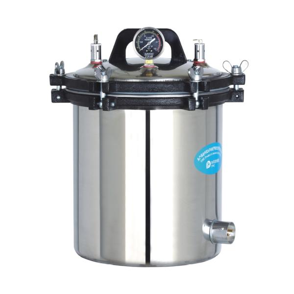 YX-280B Portable Pressure Steam Sterilizer