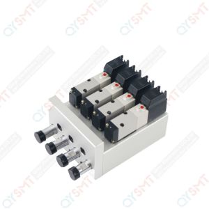 6 Months Warranty Surface Mount Components Samsung CP45NEO Multi Cylinder