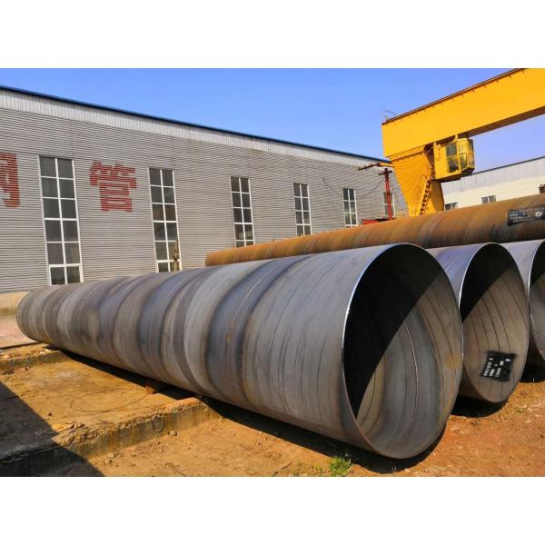 Welded Penstock Welded Steel Tube
