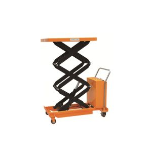 DPS500 Double Scissors Electric Lift Table Loading Capacity 500kg