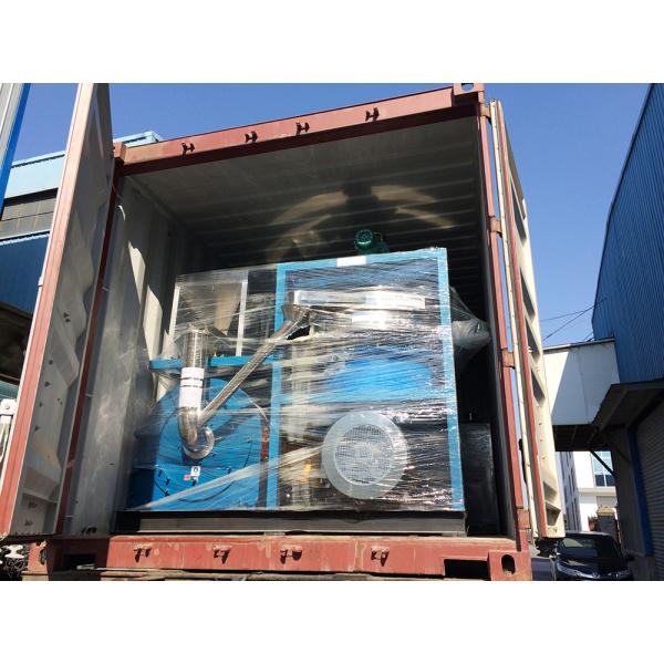 100-1000kg/H PVC Pulverizer Machine PP PE Plastic Powder Milling Machine