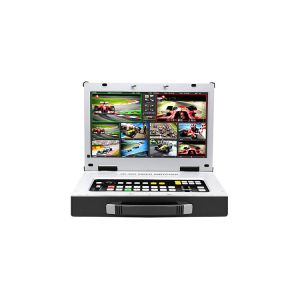 HD Multi Camera Live Streaming Switcher Custom 4k Video Switcher