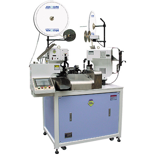 Full Automatic Crimping Machine (Both Ends) (JQ-1)