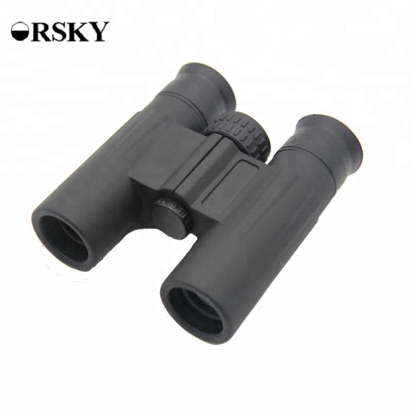 Buy Black Color Portable Long Range Bird Watching Binoculars 8x For Outdoor Sports at wholesale prices