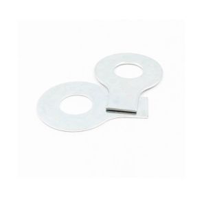 Galvanized Screw Bolts Stainless Steel Washers DIN463 M3-M20 With Two Tabs