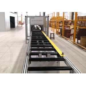 Busbar Automatic Packing Machine Compact Busway Wrapping Shrink Film