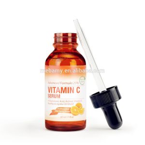 Skin Care Hyaluronic Acid Vitamin C Whitening Face Serum