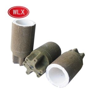 Quality Carbon Equivalent Meter Cup (Thermal Analysis Cup) for Casting Industry Analysis for sale