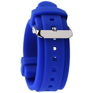 China Concise Style Replacement Silicone  Wristband For Watch  Multi Color With Adjustable Size on sale