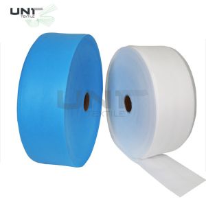 UV Resistant Spunlace Nonwoven Fabric With Width 1.6m - 2.4m For Industrial Use