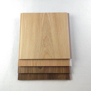 Fireproof Wooden False Ceiling Panel For Easy Install