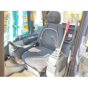 Used Kobelco 7.5 Ton Crawler Excavator Sk75-8, Secondhand Hydraulic Track Digger