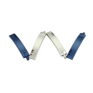 Spray Painting Custom Injection Molding Headset Holder Accessories