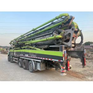 Quality Truck Mounted Pump Line Concrete Hydraulic System For Bridges for sale