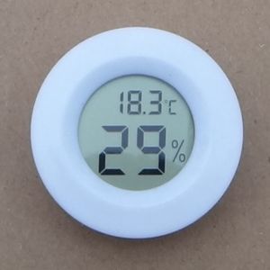 Mini LCD Digital Thermometer Hygrometer Fridge Freezer tester Temperature