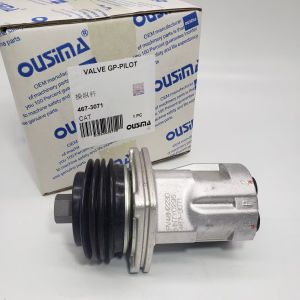 Control Valve Joystick Pilot Valve 467-3071 4673071 For