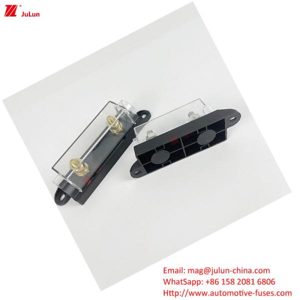 ANM High Current Multi Specification Plug Car Fuse Holder In New Energy Vehicle