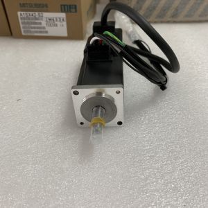 China Mitsubishi HC-KFS13B AC Servo Motor 3000RPM 100W 105V 0.7A NEW on sale