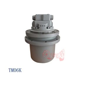China Fast Horse Spart Pparts TM06K Travel Motor GM06 TM06 For 5-6 Ton Excavator on sale