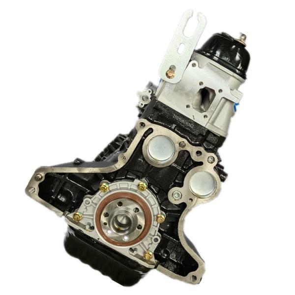 Engine Fuel Type Gasoline Long Block 2.0L V19 For Brilliance Jinbei Haise Granse