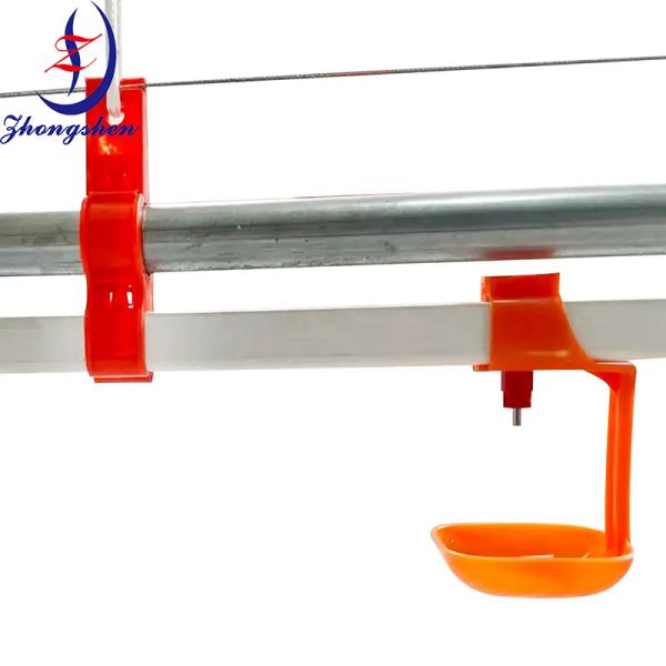 Buy Automatic Poultry Chicken Drinking Nipple Hygienic For Poultry Farms at wholesale prices
