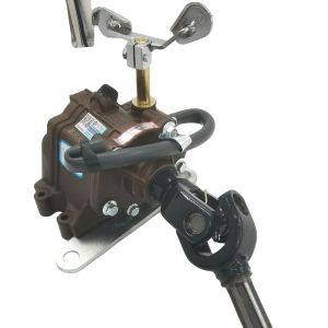 DAYANG Chuanyu 280 Reverse Gear Box for Tricycle Advanced Technology and Performance