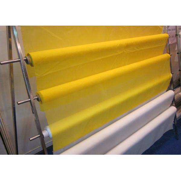 230 Mesh 100% Polyester Bolting Cloth 63 Micron , High Precision