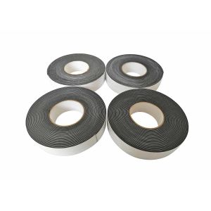 Professional Factory Outlet Black Single Sided EVA Foam Tape