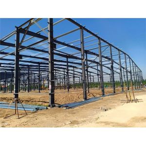 Famous Steel Structure Shopping Mall Market